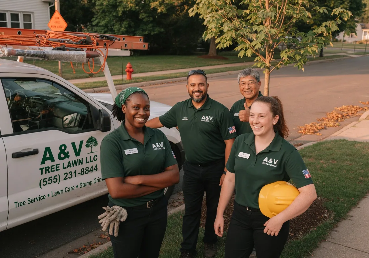 Tree Service company in Lampe, MO
